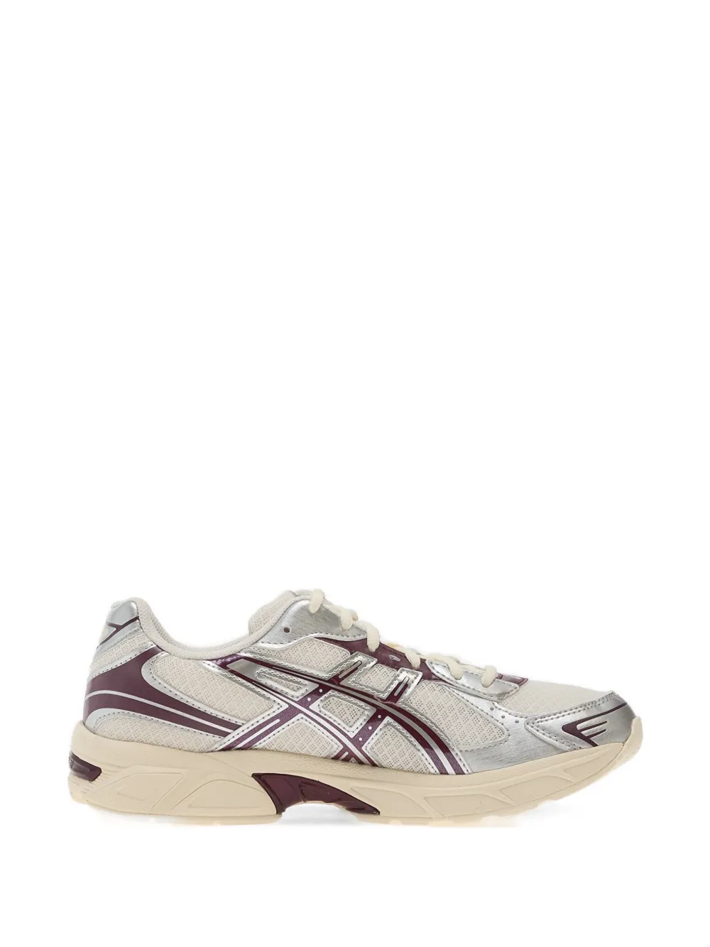 ASICS Gel-1130 lace-up sneakers - Toni neutri
