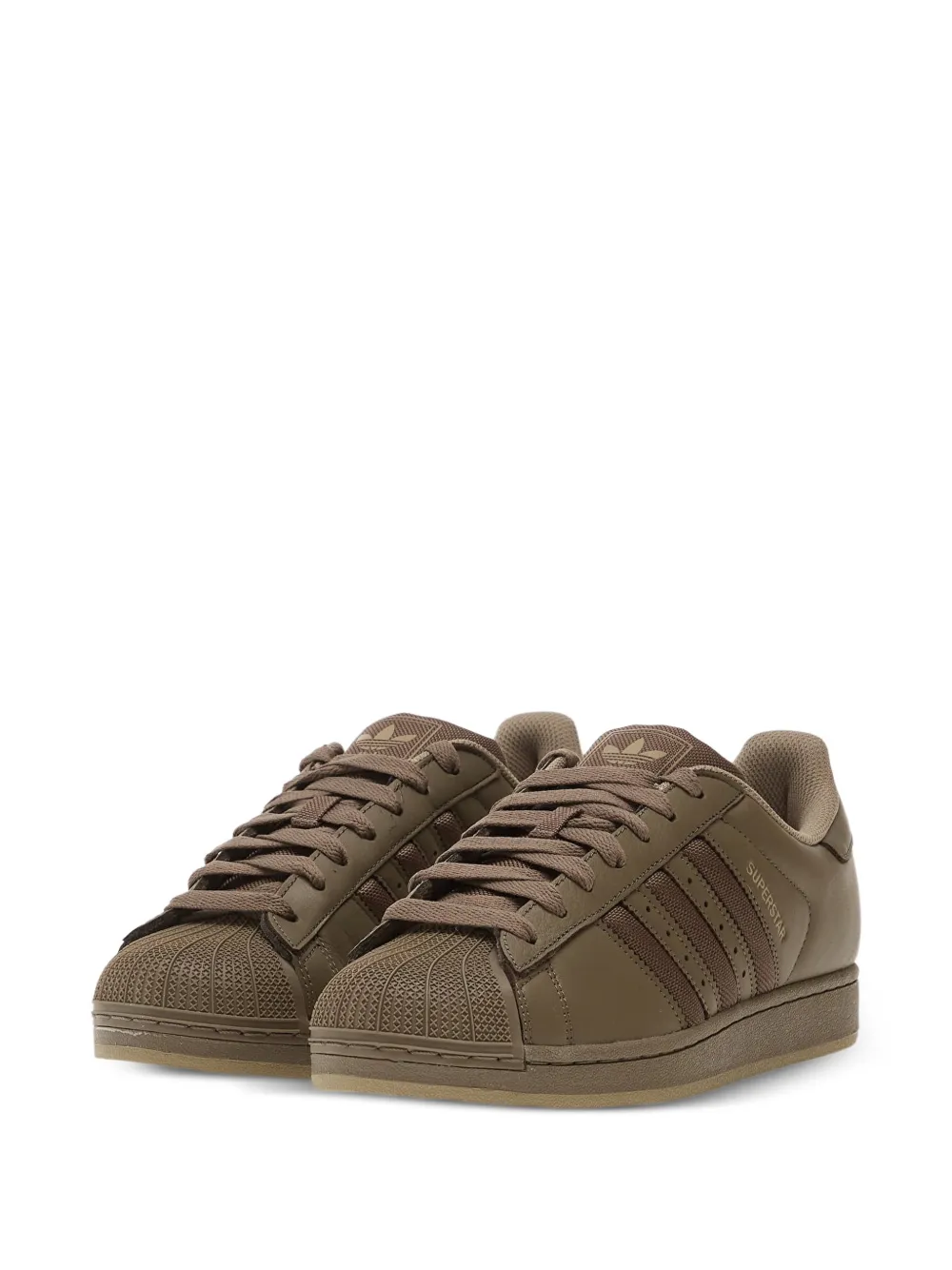 adidas Superstar II sneakers Bruin