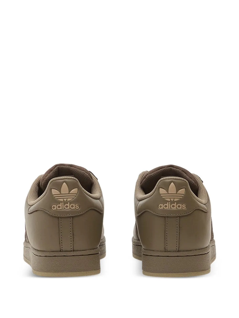 adidas Superstar II sneakers Bruin