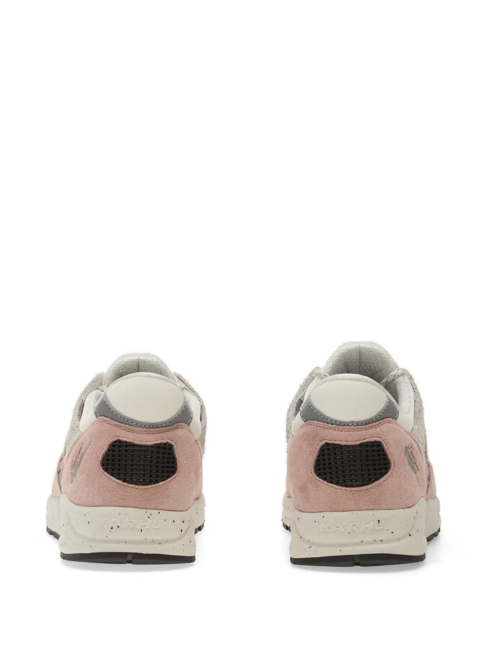 Karhu Aria 95 lace-up fatening sneakers Roze