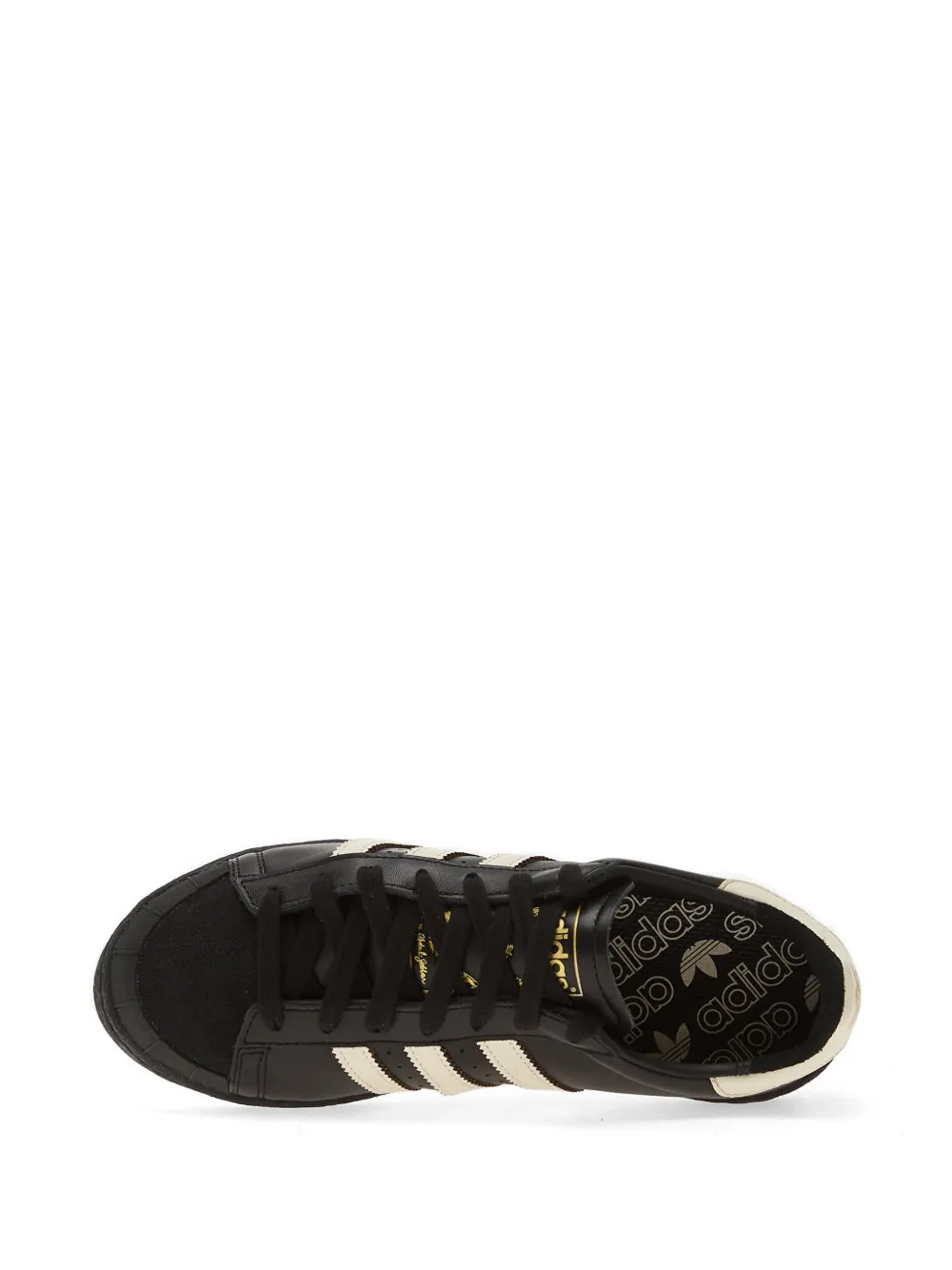 adidas Jabbar Lo sneakers Zwart