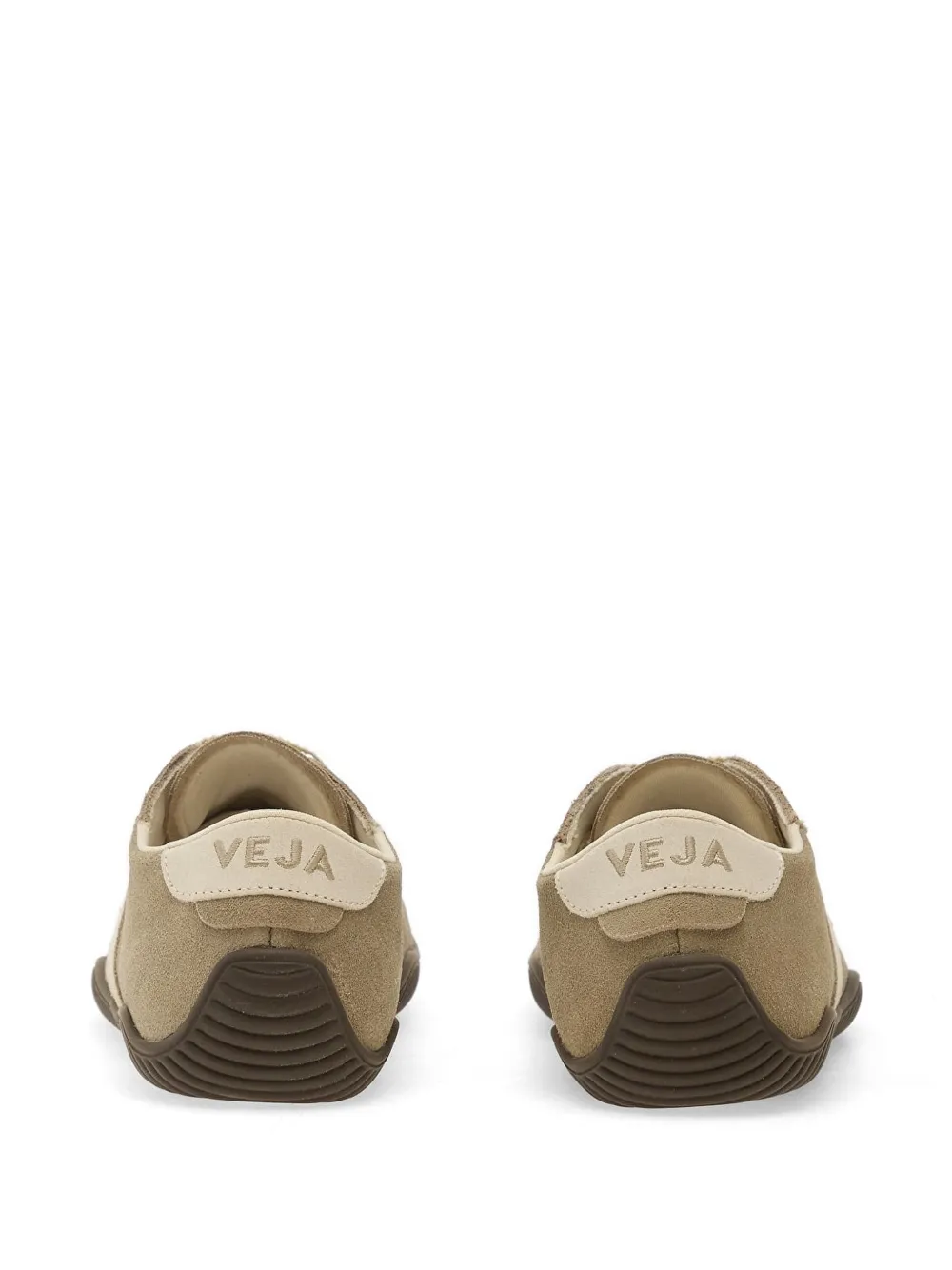 VEJA See W Jitsu lace up sneakers Beige