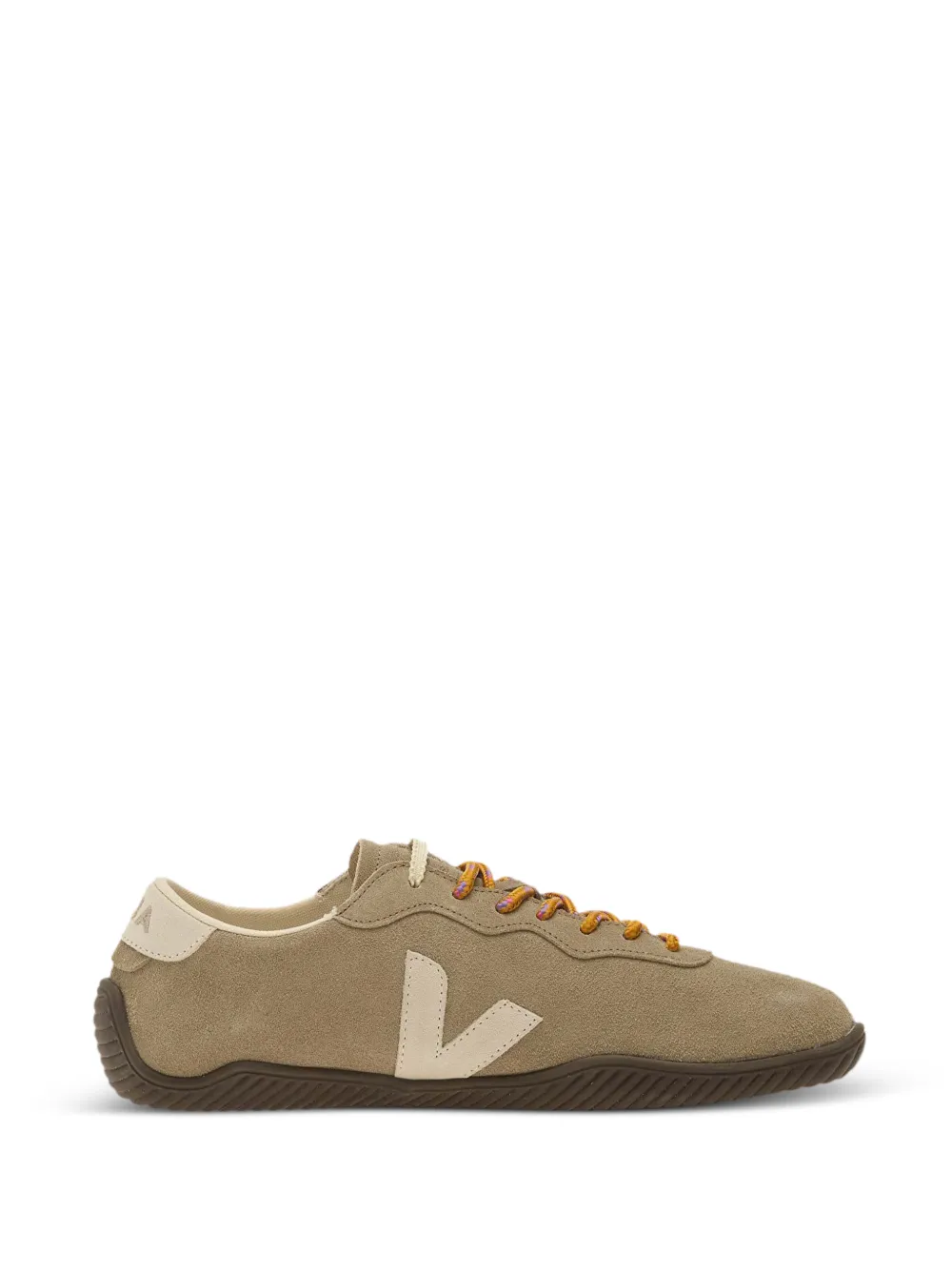 VEJA See W Jitsu lace up sneakers - Toni neutri