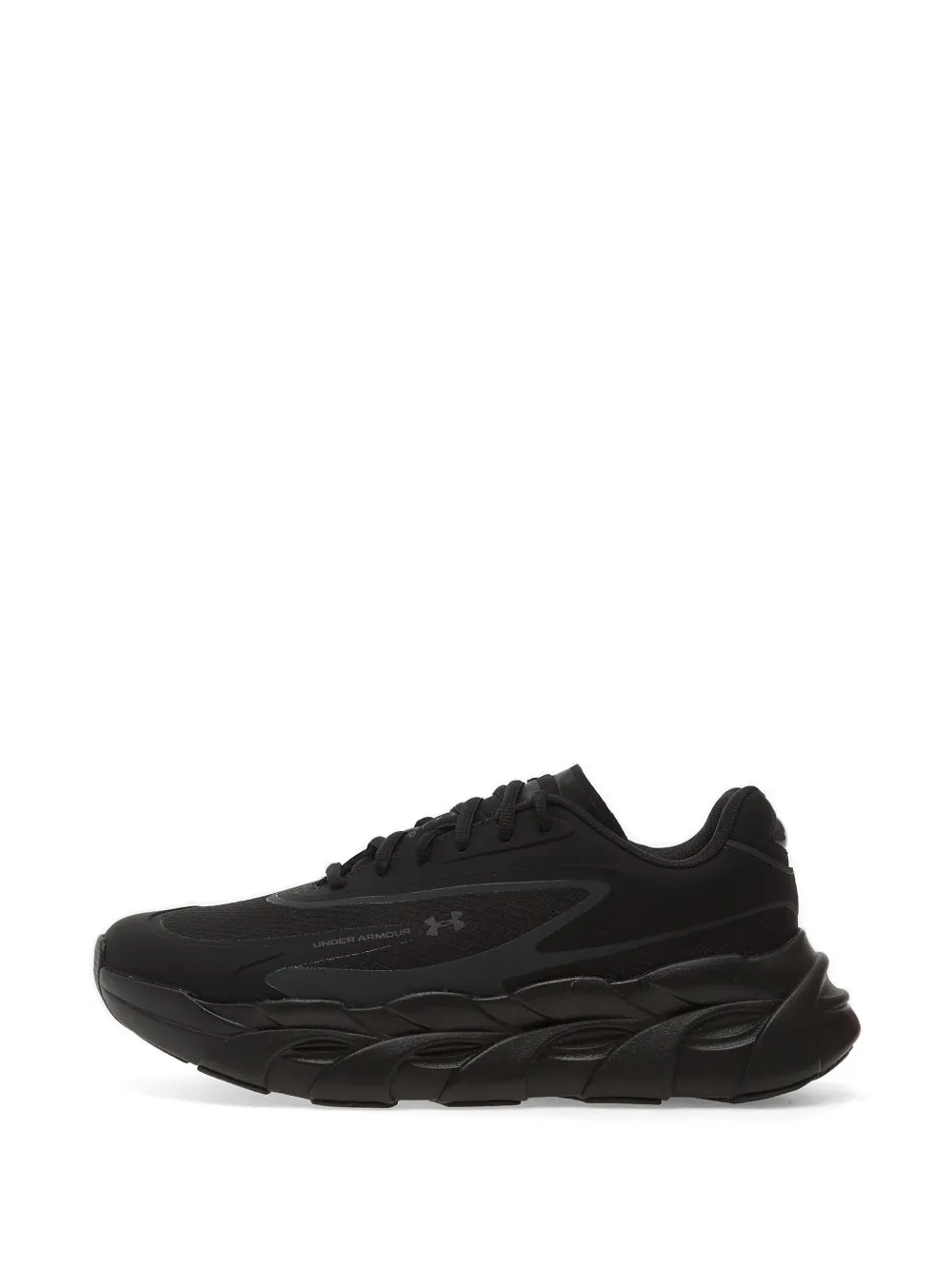 Under Armour Armour Halo Runner SE running sneakers – Black