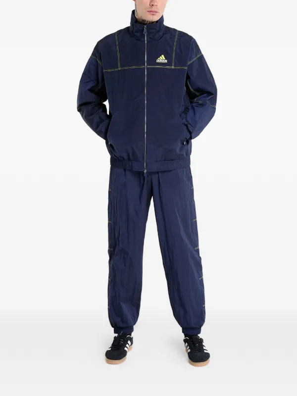 Adidas Equipment Lightweight Jacket | Blue | FARFETCH