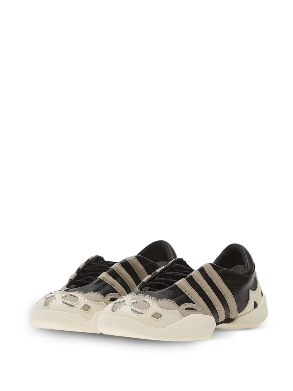 Y-3 Mary Jane sneakers Beige