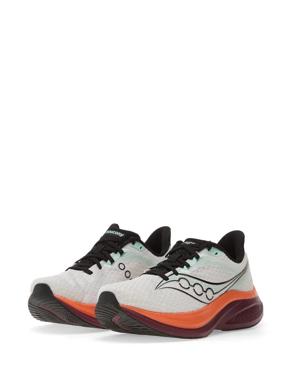 Saucony Endorphin Speed 5 sneakers Wit