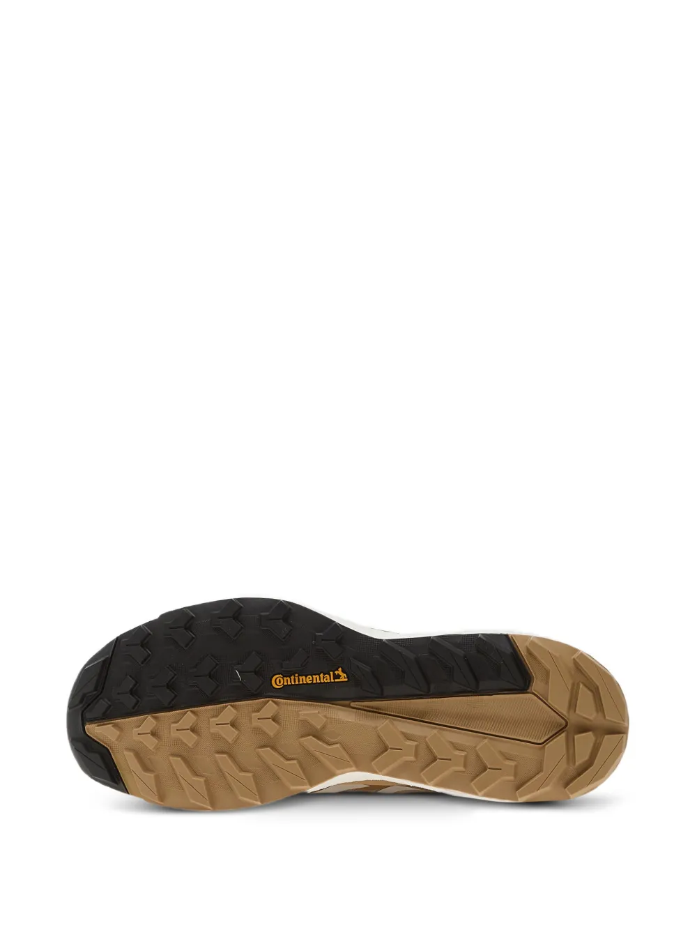 adidas Terrex Free Hiker 2.0 Low Hiking sneakers Bruin