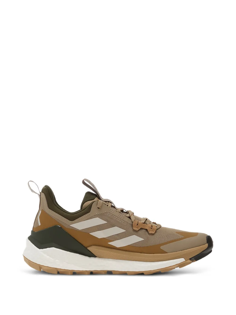 adidas Terrex Free Hiker 2.0 Low Hiking - Braun