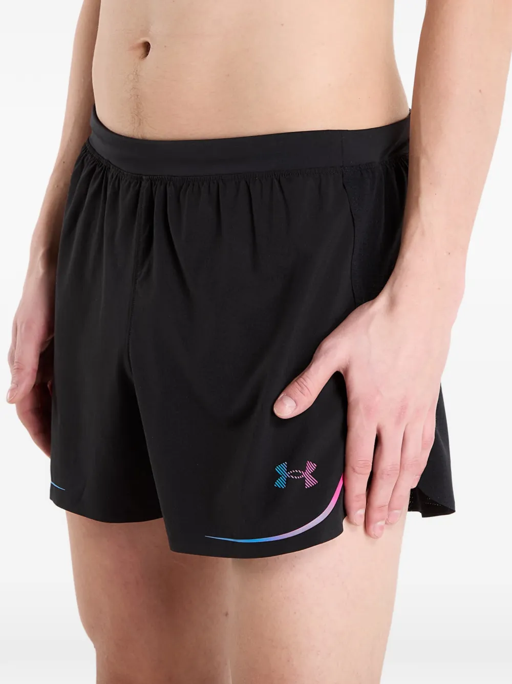Under Armour Velociti Elite shorts Zwart