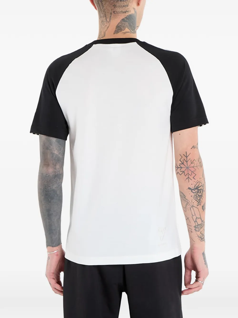 adidas Juventus T-shirt met korte mouwen Wit