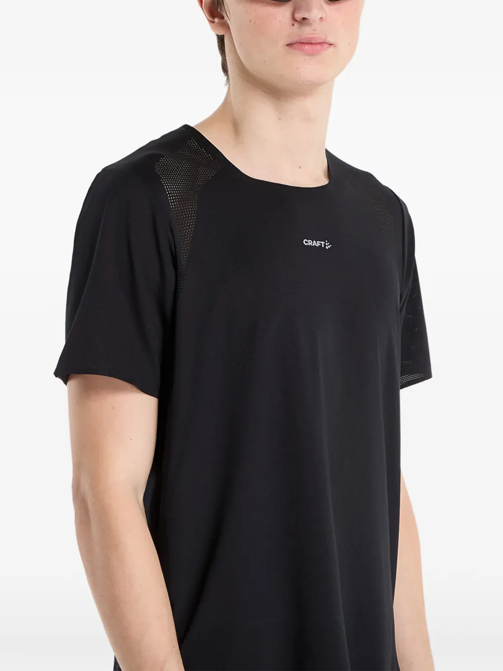 CRAFT Race Day T-shirt Zwart