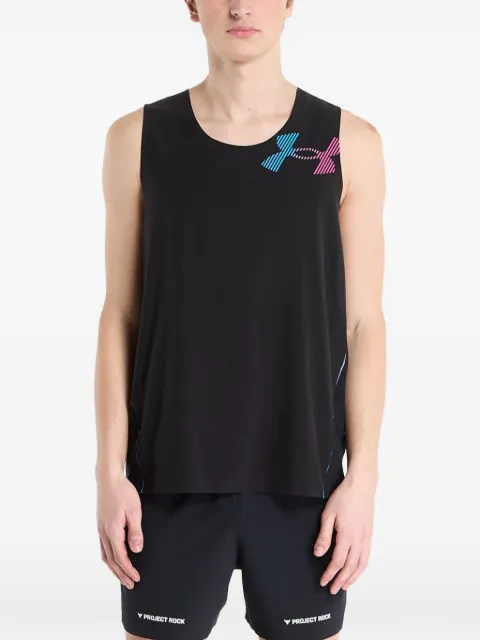 Under Armour logo-print vest