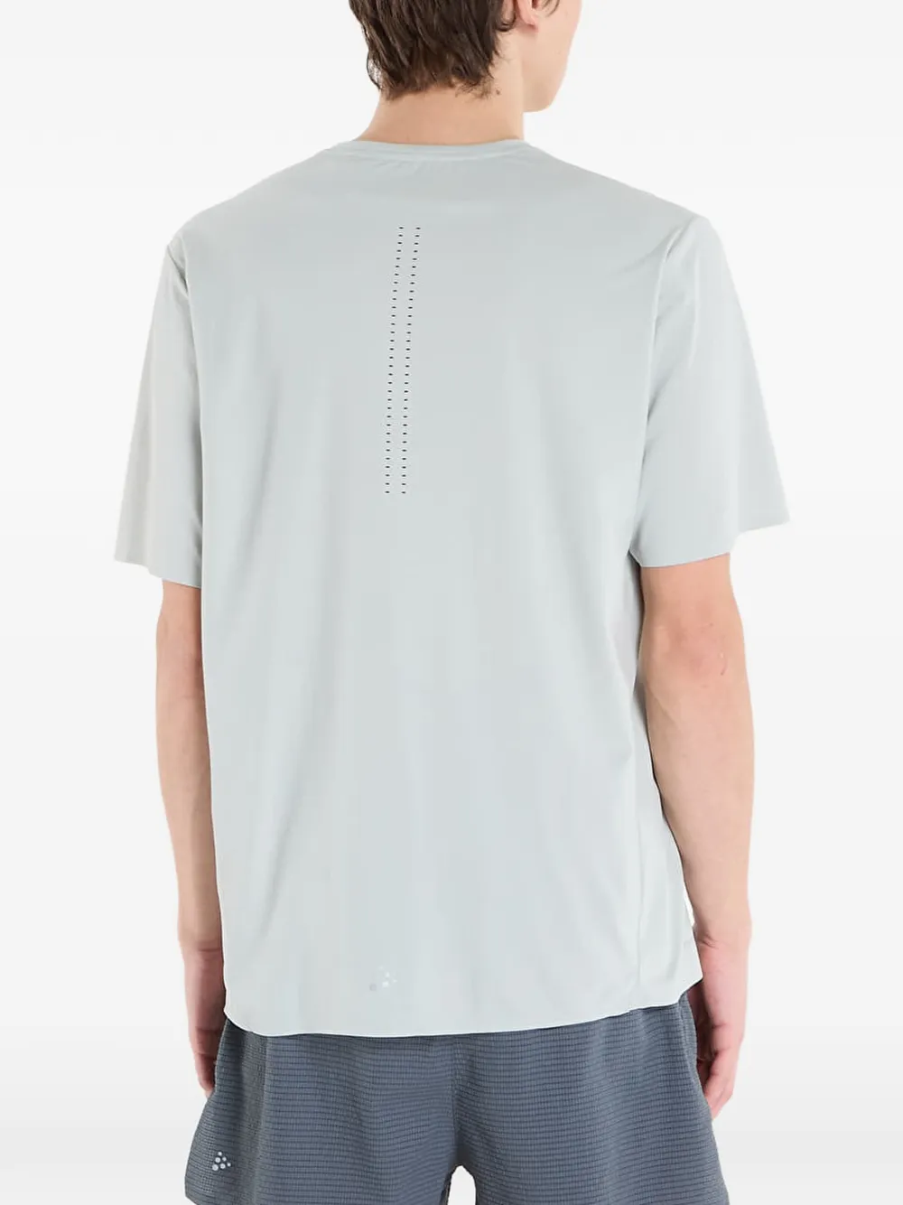CRAFT T-shirt met ronde hals Grijs