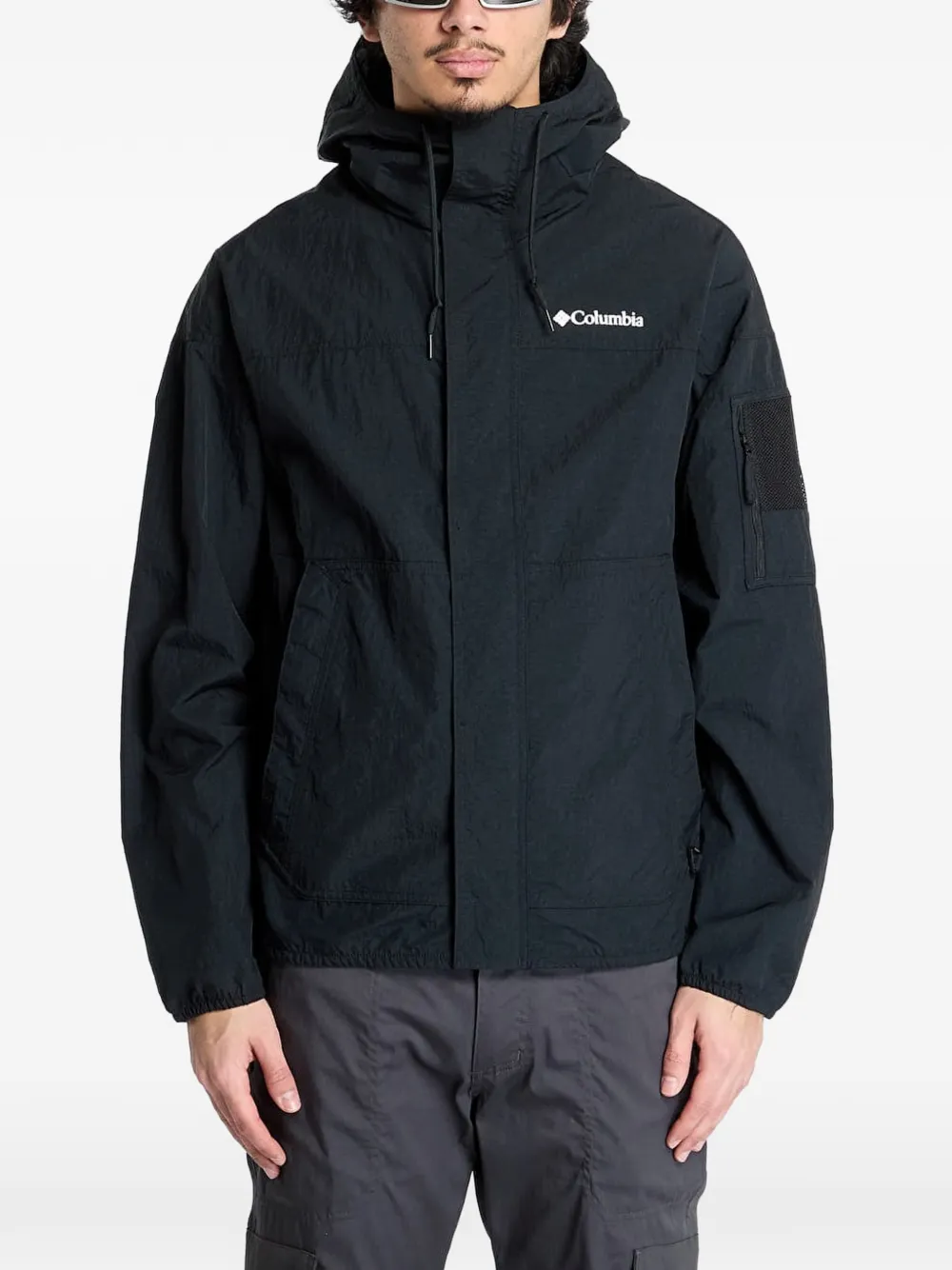 Columbia Giacca a vento Columbia Challenger™ II - Nero
