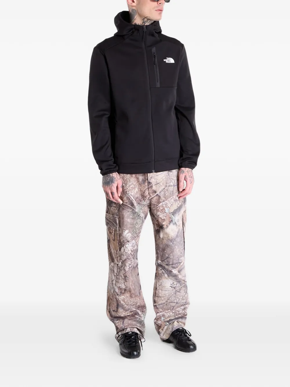 The North Face 마운틴 애슬레틱스 플리스 집업 재킷 | 경량 재킷 | Image 2