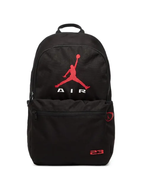 Jordan Jam Air logo-detail backpack