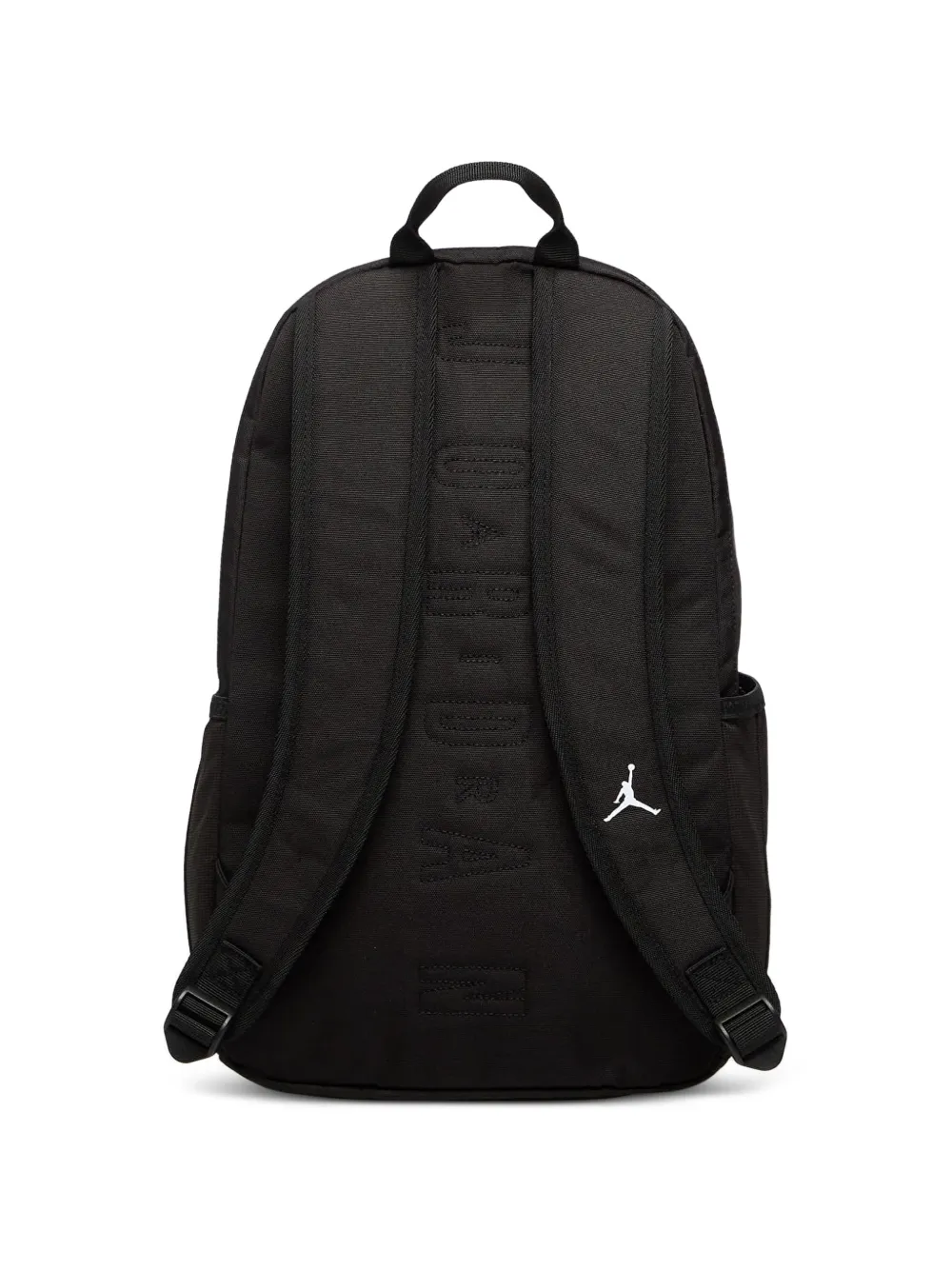 Jordan Jam Air rugzak met logodetail Zwart