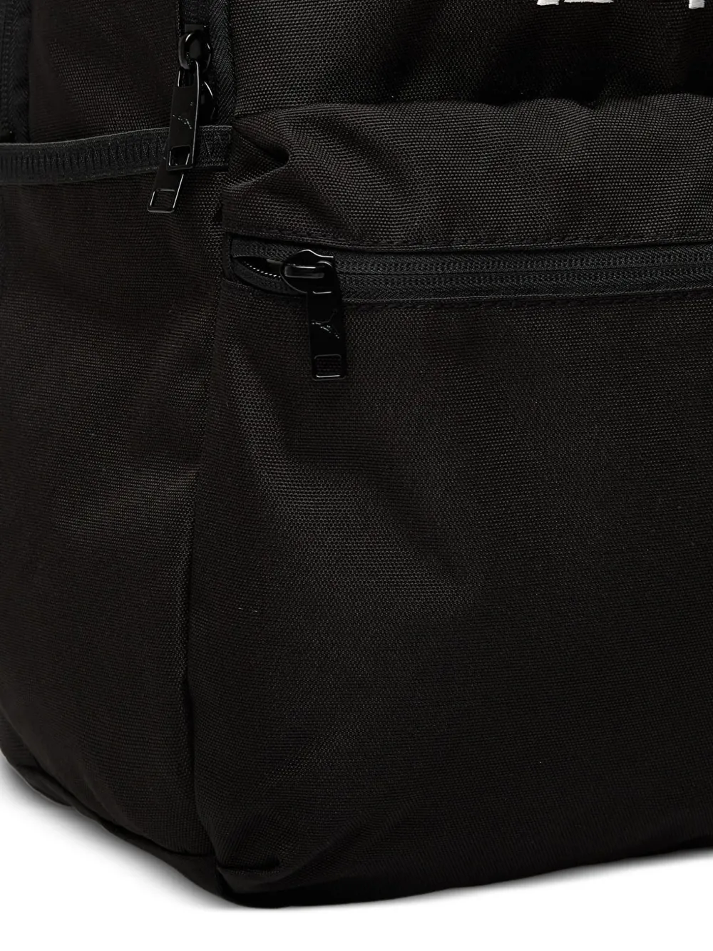 Jordan Jam Air rugzak met logodetail Zwart