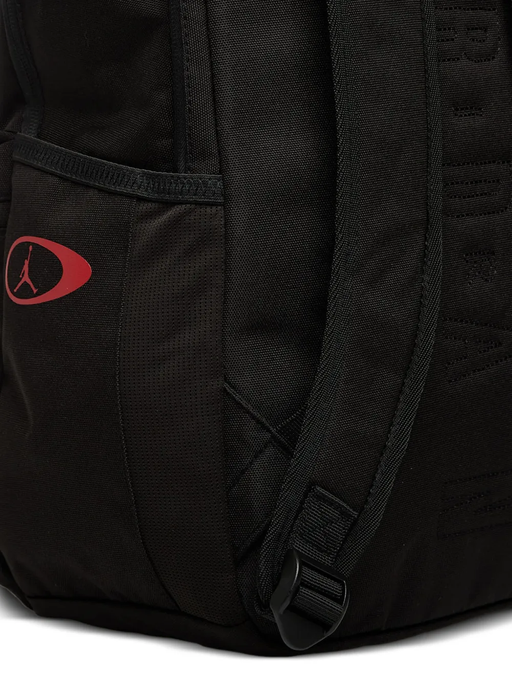 Jordan Jam Air rugzak met logodetail Zwart