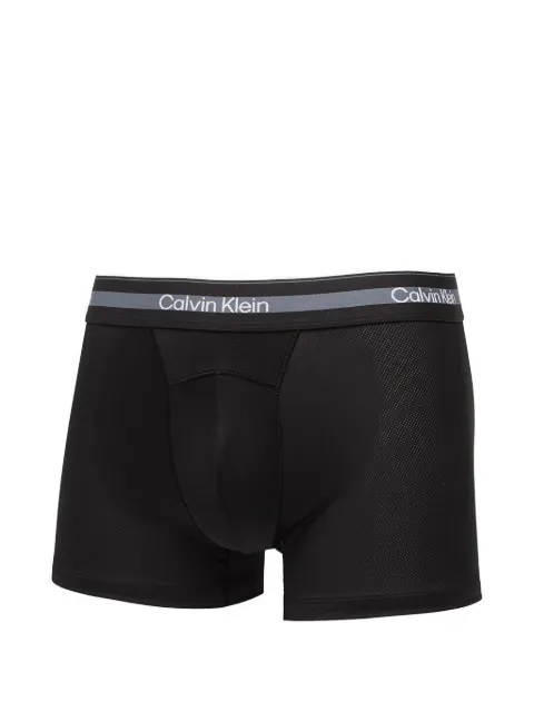 Calvin Klein logo boxers (set of three)