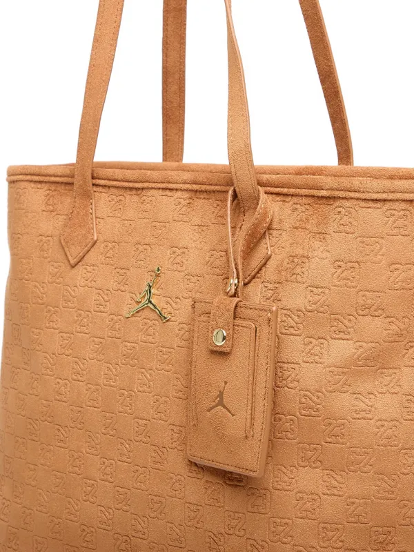 Jordan モノグラム ハンドバッグ | ブラウン | FARFETCH JP