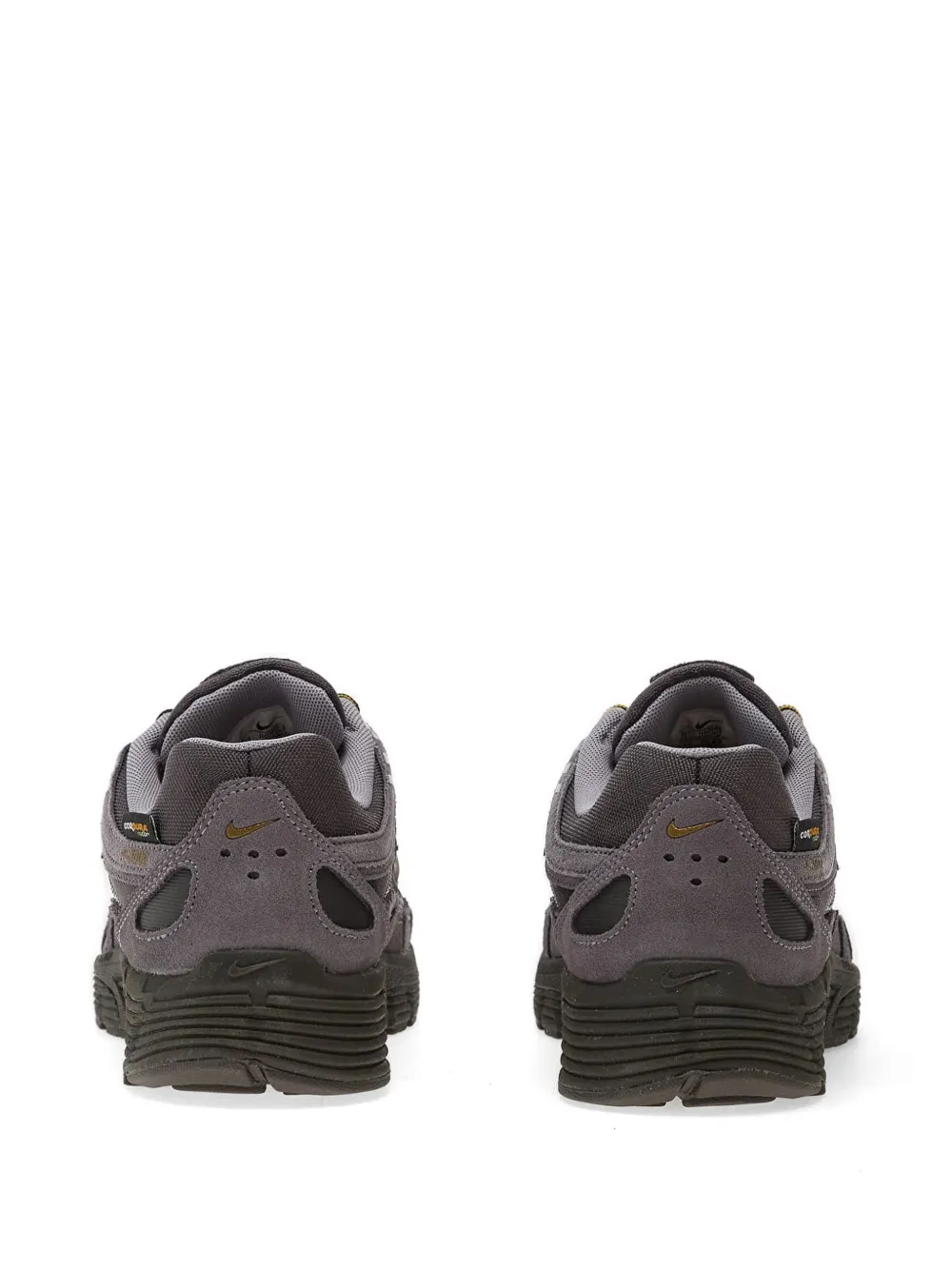 P-6000 Lace-Up Fastening Sneakers