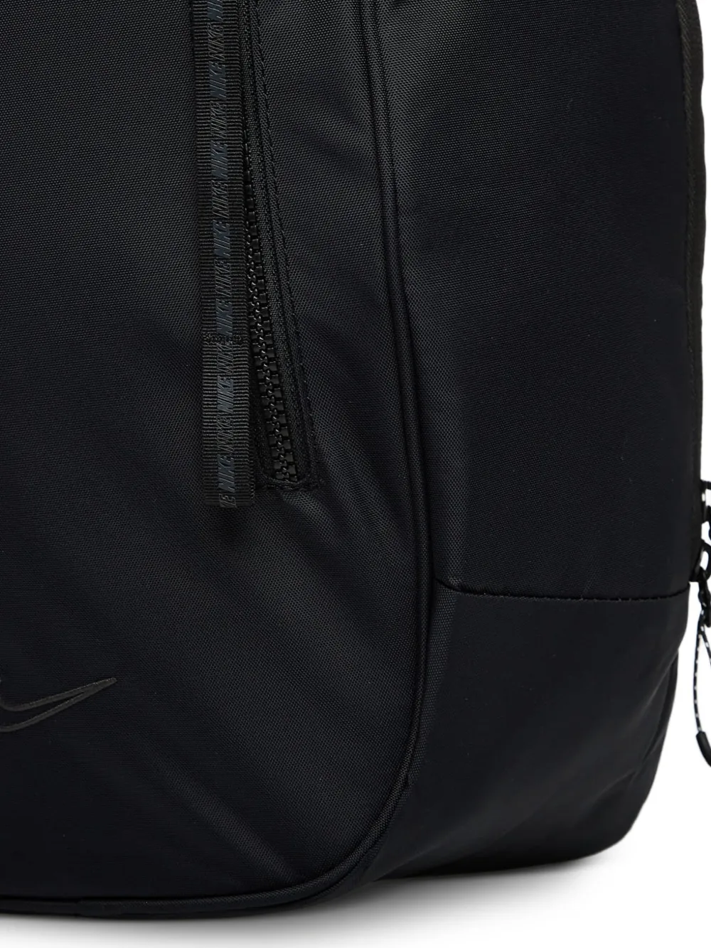 Nike Rugzak met ritssluiting Zwart