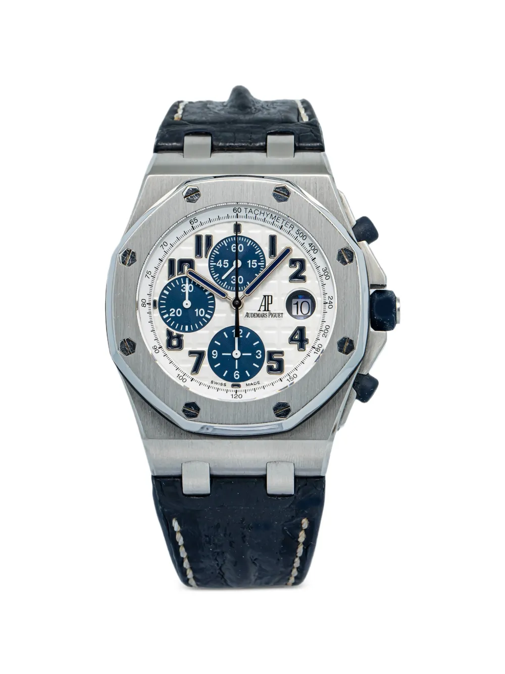 Audemars Piguet pre owned Royal Oak OffShore 42mm watch - Bianco