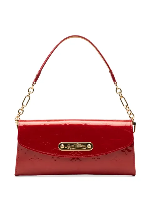 Louis Vuitton Pre-Owned sac porté épaule Monogram Vernis Sunset Boulevard (2009)