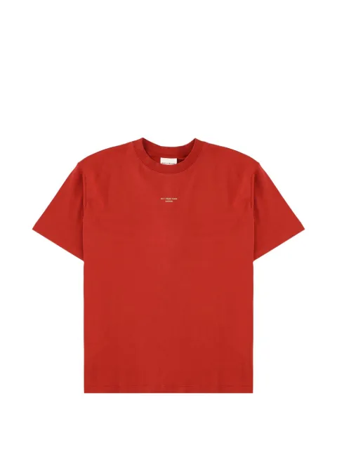 Drôle De Monsieur Kurzärmeliges T-Shirt