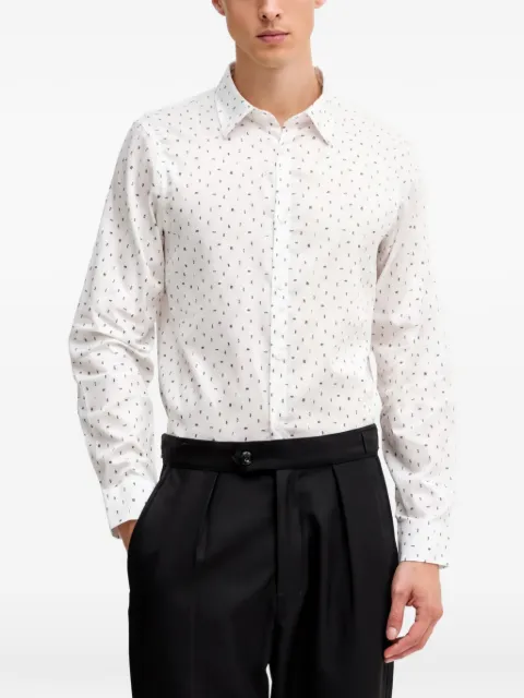 Armani Exchange long-sleeve shirt