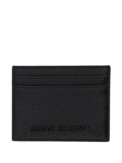 Armani Exchange カードケース
