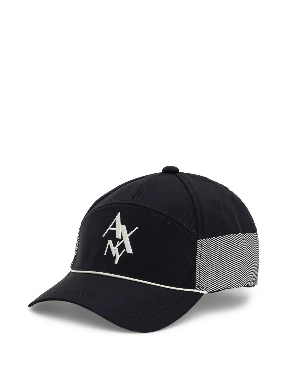 Armani Exchange Cappello con logo - Blu