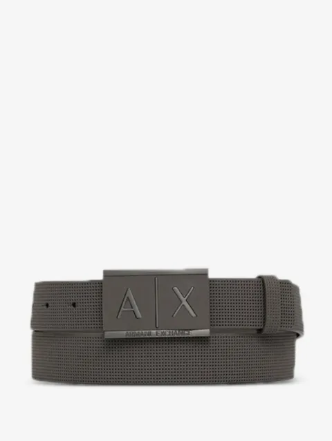 Armani Exchange Gürtel mit Logo