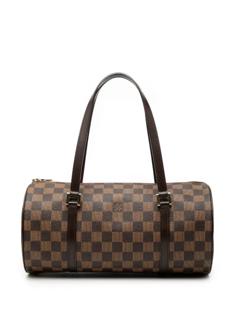 Louis Vuitton Pre-Owned 2004 Damier Ebene Papillon 30 handbag