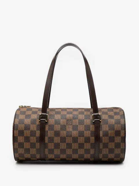 Louis Vuitton Pre-Owned 2004 Damier Ebene Papillon 30 handbag