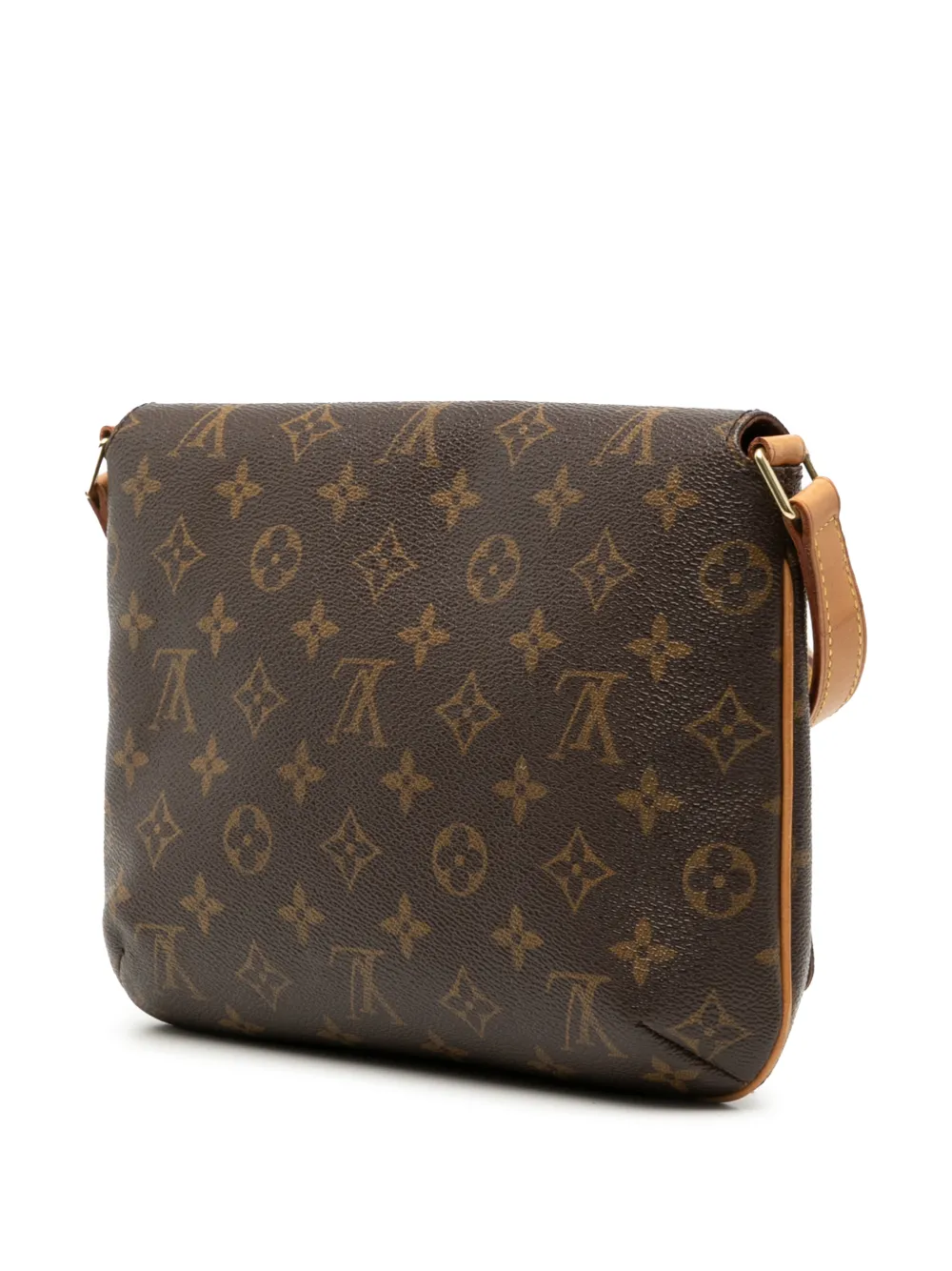 2001 Monogram Musette Tango Short Strap Shoulder Bag