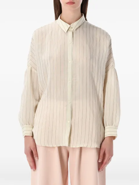 Sessùn chemise rayée Botan