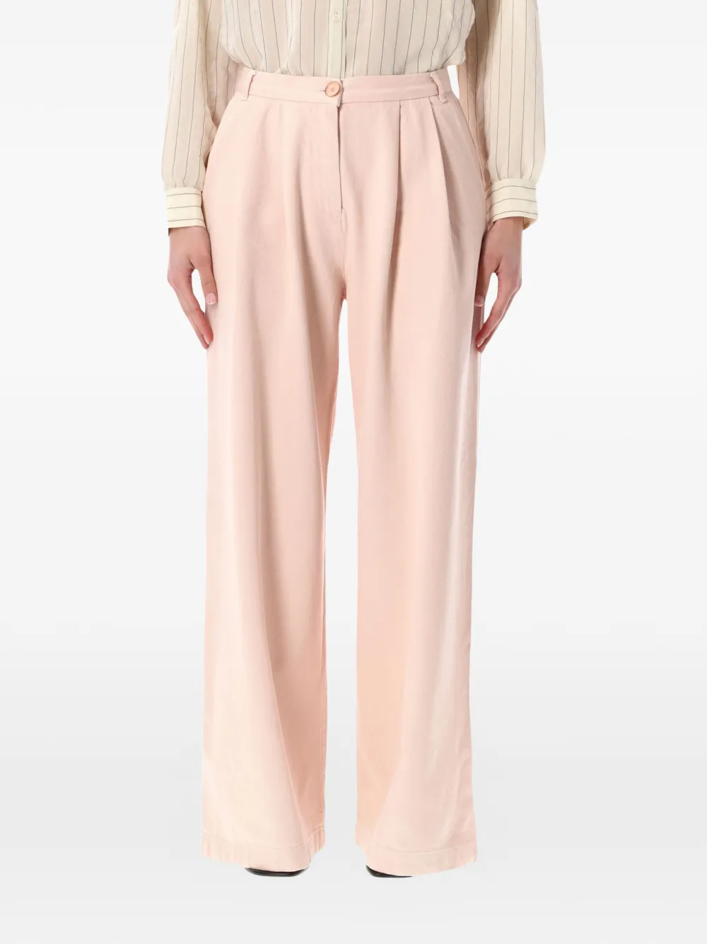 Sessùn Tamayo trousers - Rosa