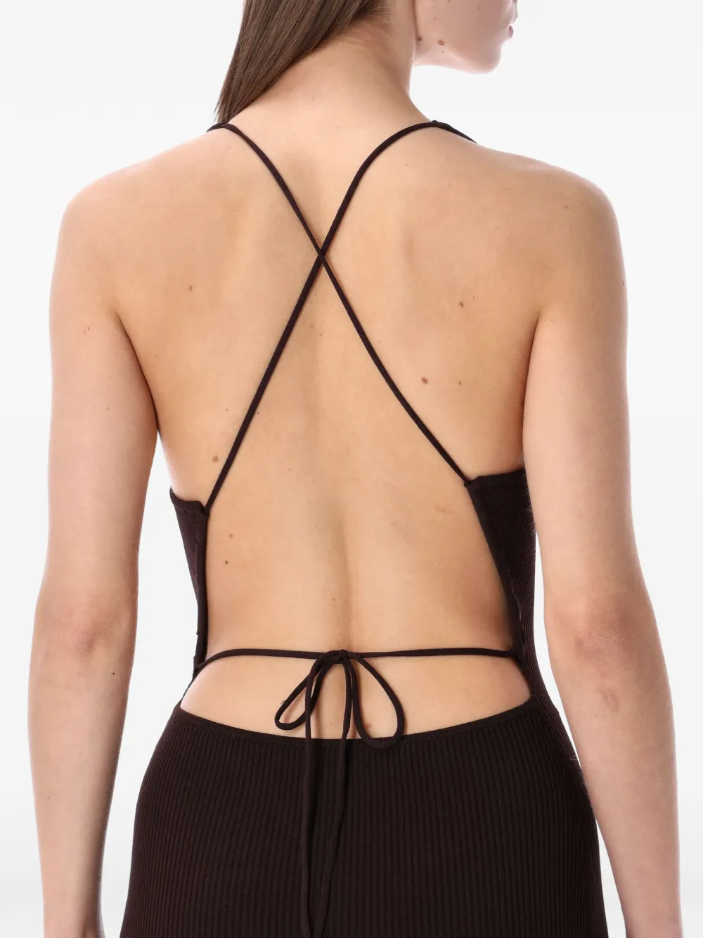 Lameida Mini Dress