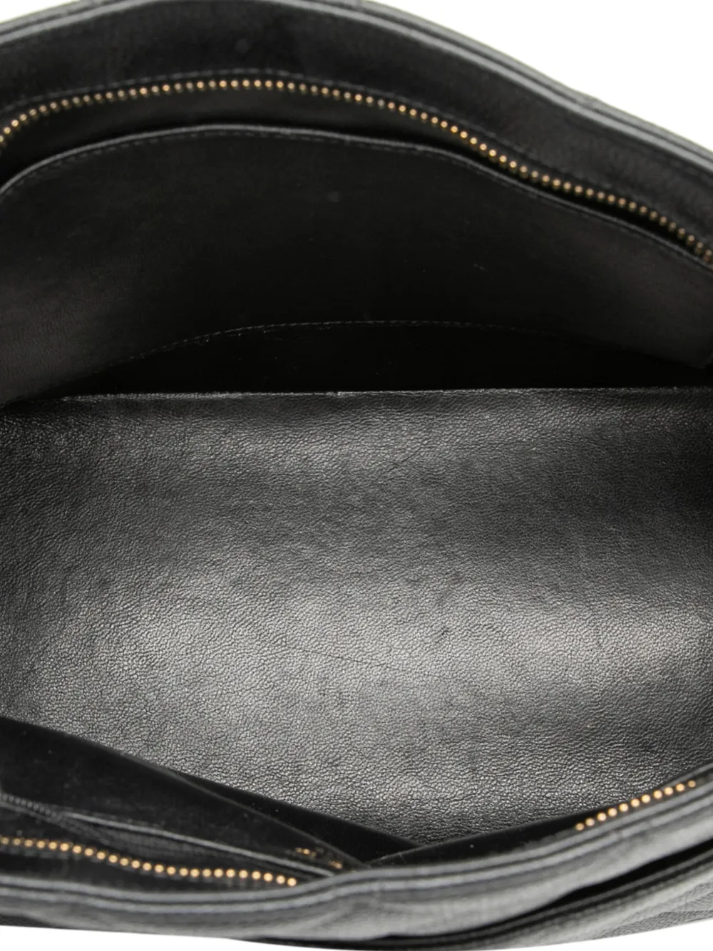 2000-2002 Caviar Medallion Tote Bag