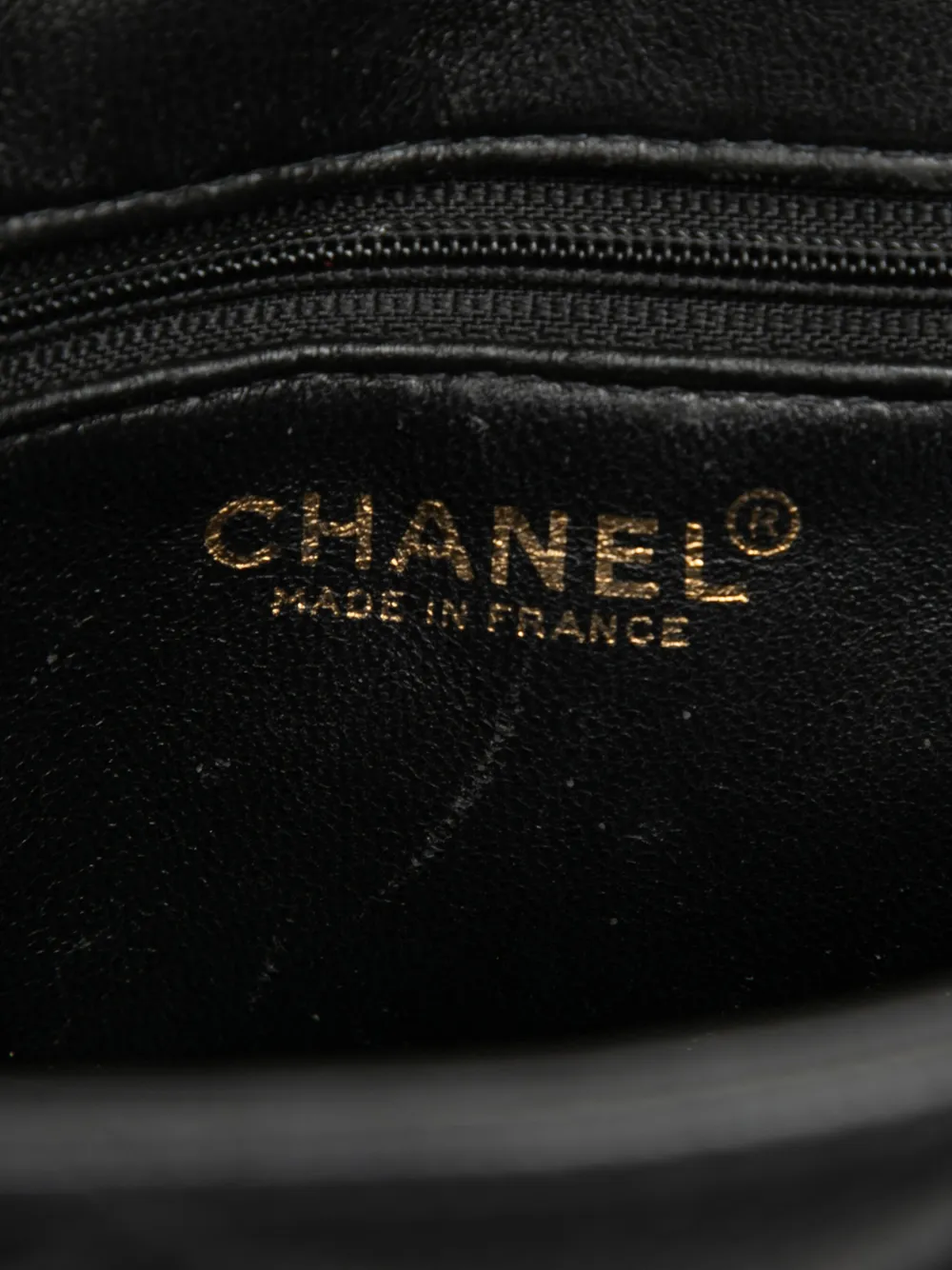 2000-2002 Caviar Medallion Tote Bag