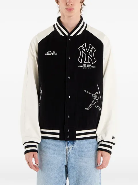 NEW ERA CAP New York Yankees varsity jacket