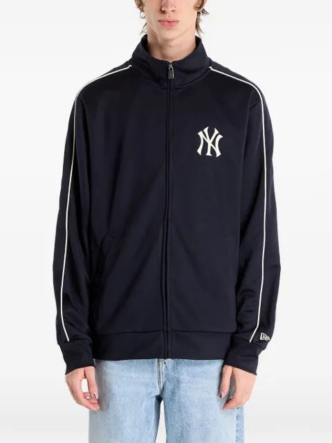 NEW ERA CAP sudadera New York Yankees con cremallera