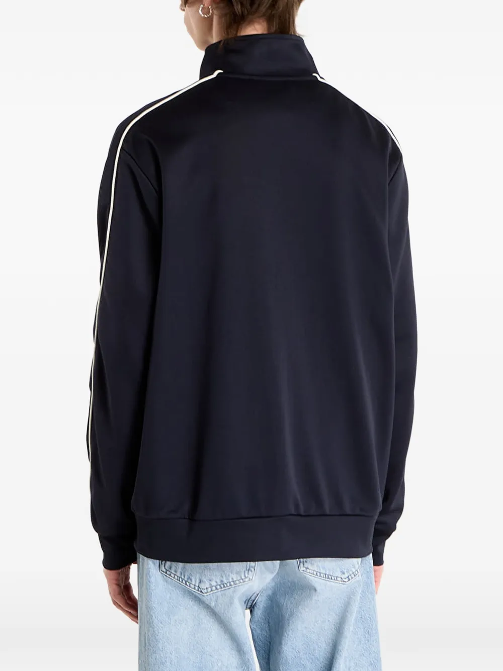 NEW ERA CAP New York Yankees sweater met rits Blauw