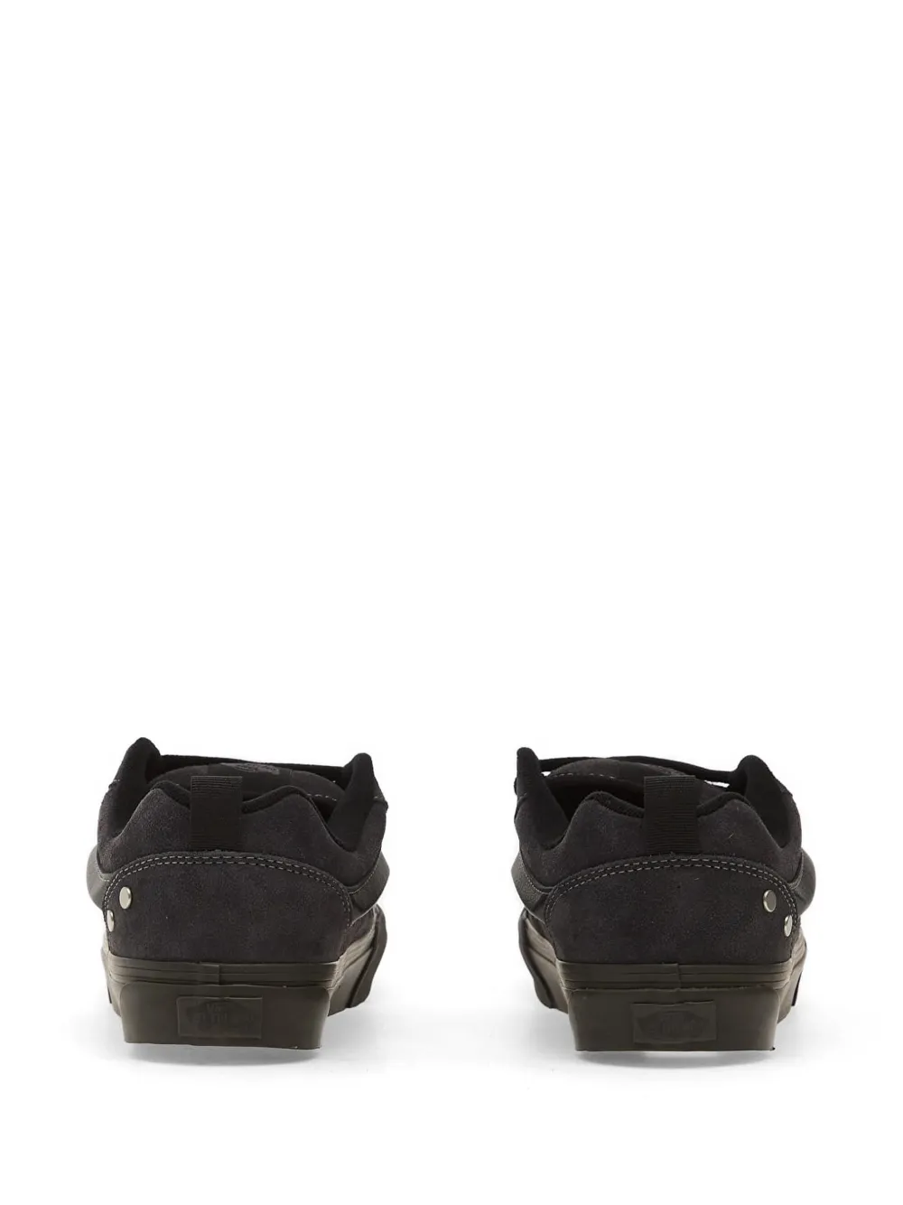 Vans Knu Skool sneakers met veters Grijs