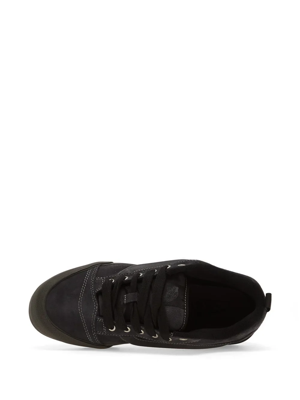 Vans Knu Skool sneakers met veters Grijs