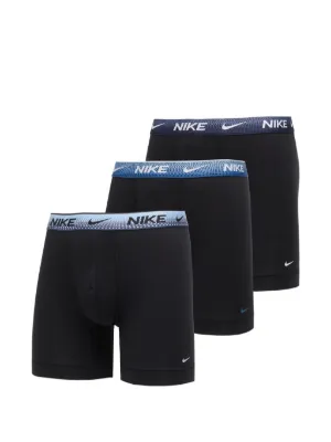 Nike ロゴ ボクサーパンツ セット | ブラック | FARFETCH JP