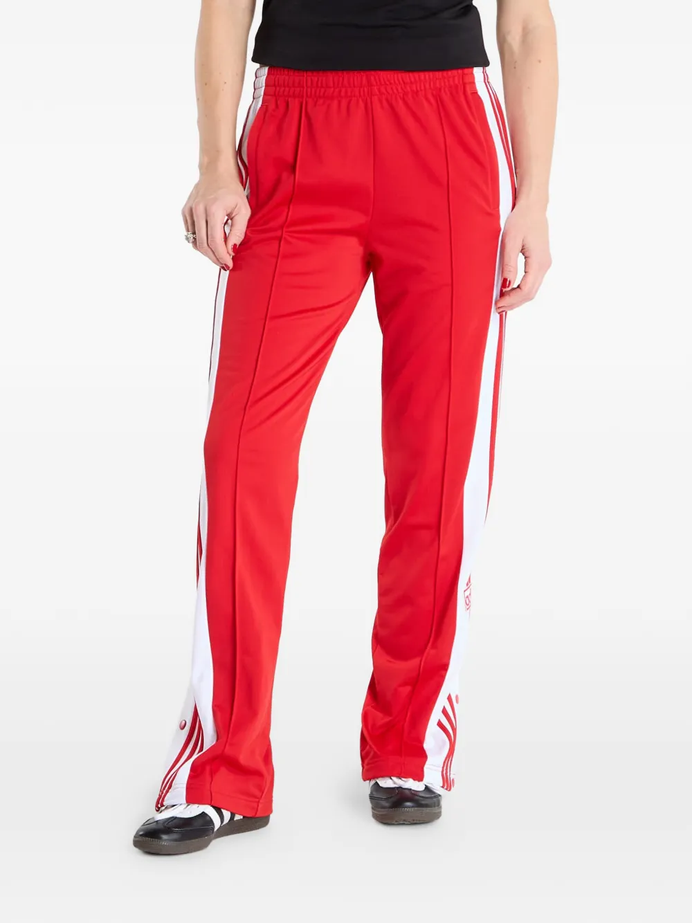 adidas Trainingsbroek Rood
